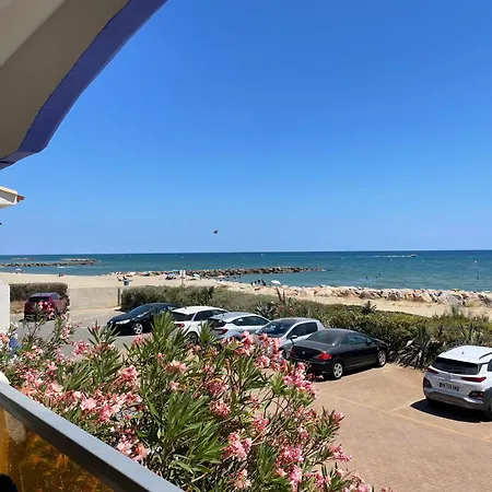 T2 Vue Mer, 30m De La Plage Et Du Port